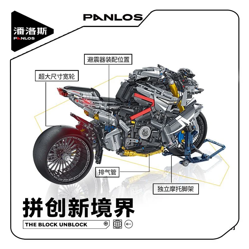 PANLOS 672106 1:5 Rapid - YWOBB