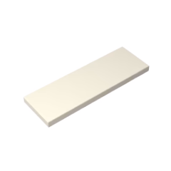 GOBRICKS GDS-2187 Tile 2 x 6 - YWOBB