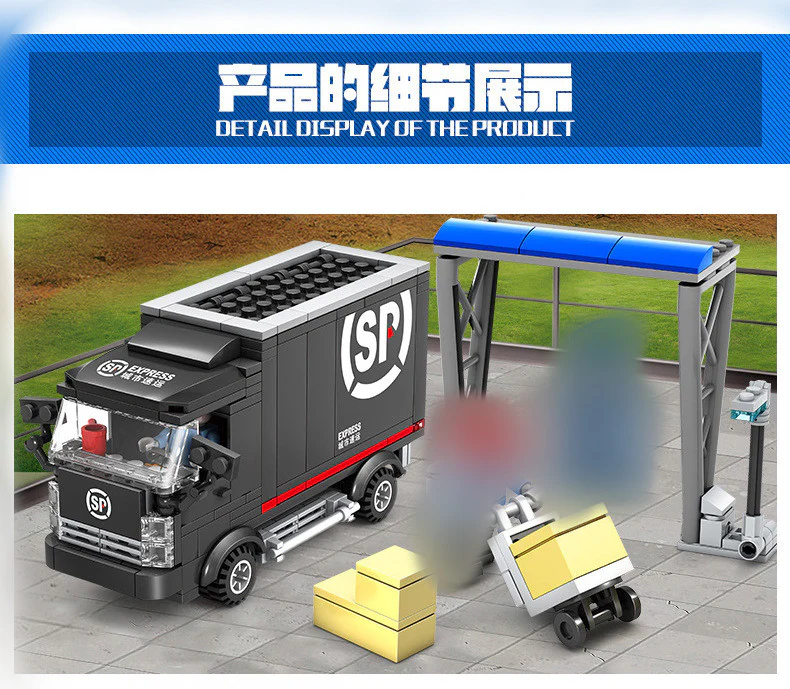 GBL 98220 DF11Z-0001B Train - YWOBB