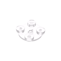 GOBRICKS GDS-948 Turntable 2 x 2 Plate, Top - YWOBB