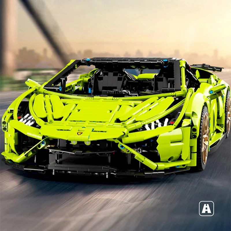 TGL T5003 1:8 Lamborghini Huracan EVO - YWOBB