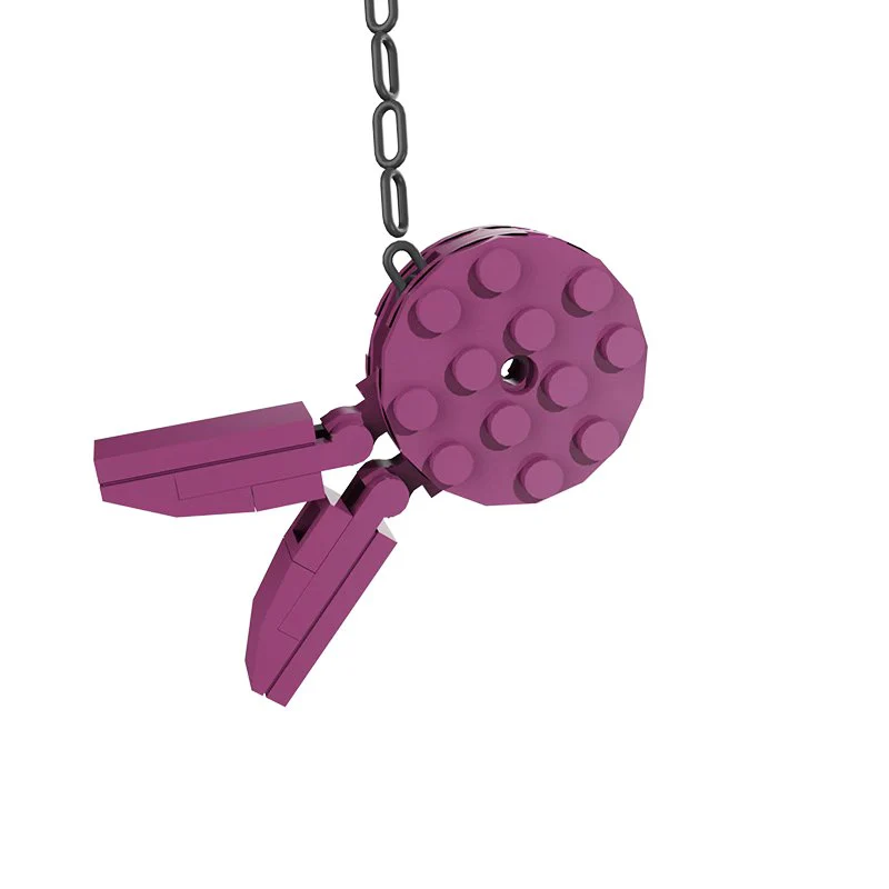 MOC C7794 D.va Gun Overwatch - YWOBB