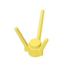 GOBRICKS GDS-1323 Plant Flower Stem - YWOBB