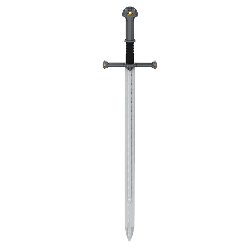 GOBRICKS MOC 140605 The Sword of the King - YWOBB