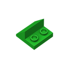 GOBRICKS GDS-1013 Ramp panel - YWOBB