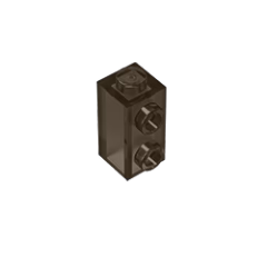 GOBRICKS GDS-1485  Modified 1 x 1 x 1 2/3 with Studs on 1 Side - YWOBB