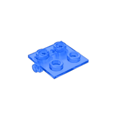 GOBRICKS GDS-830 Hinge Brick 2 x 2 Top Plate - YWOBB