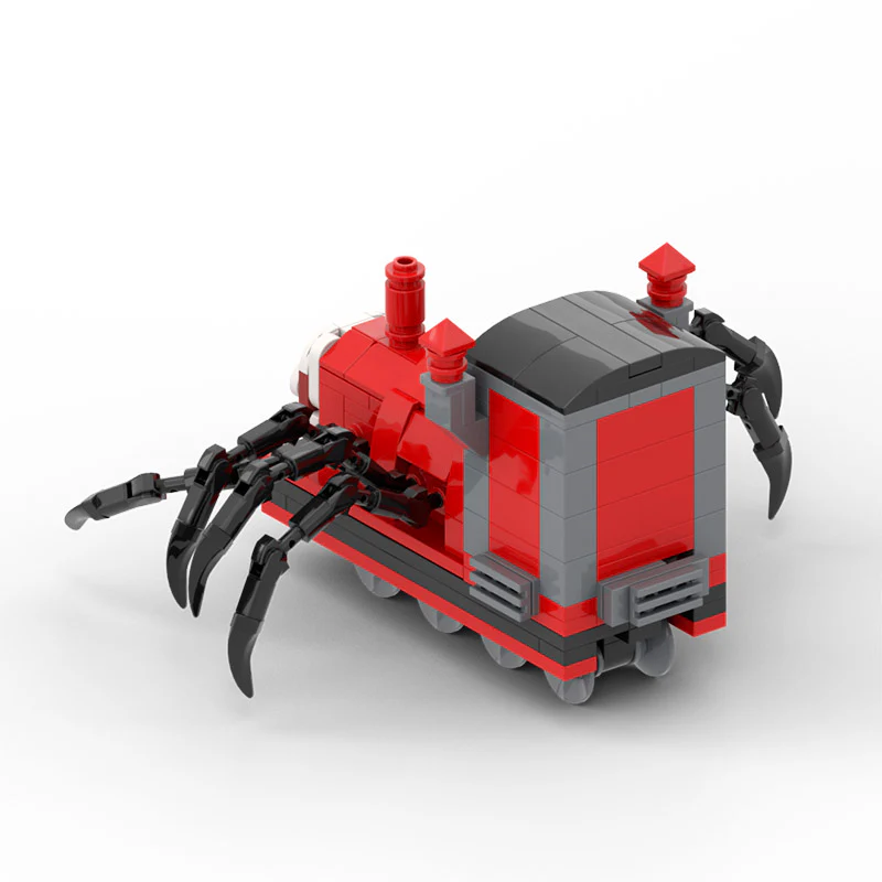 MOC C9274 Charles Train - YWOBB