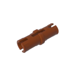 GOBRICKS GDS-2139 Pin with Short Friction Ridges Length 15.7 POM - YWOBB