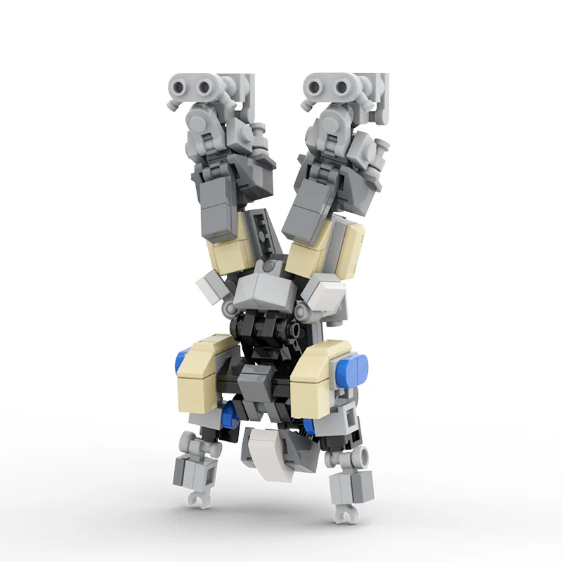 MOC 136252 Mechanised Marine Suit - YWOBB