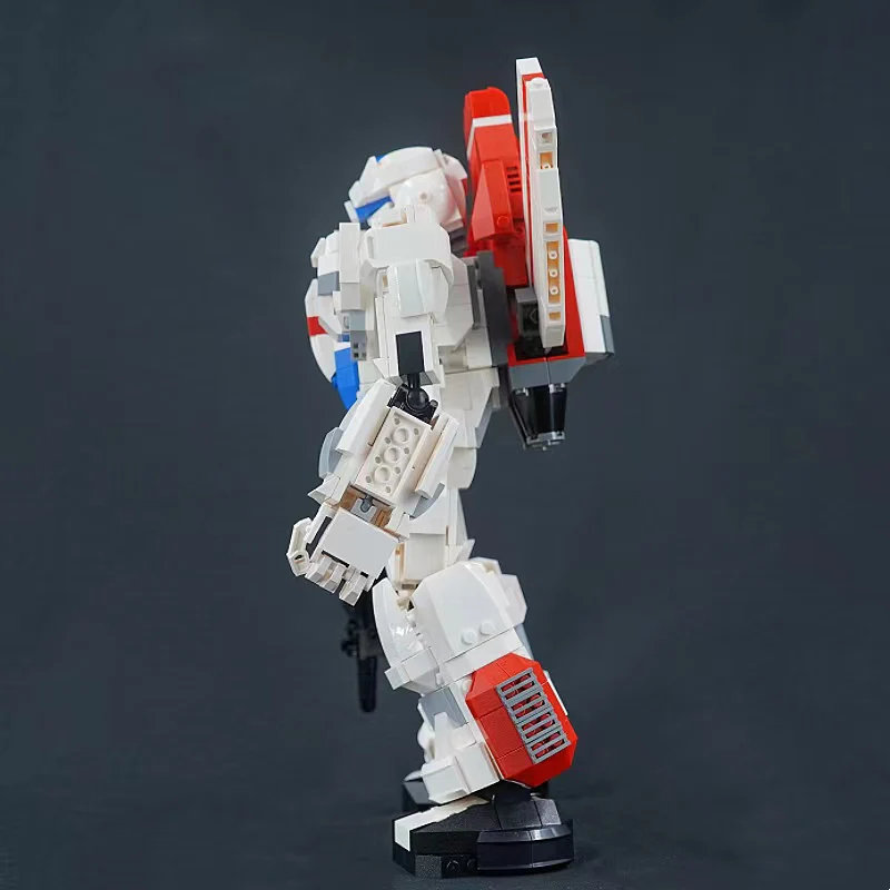 YOURBRICKS 20012 Jetfire - YWOBB