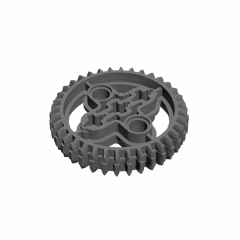 GOBRICKS GDS-1110 Gear 36 Tooth Double Bevel - YWOBB