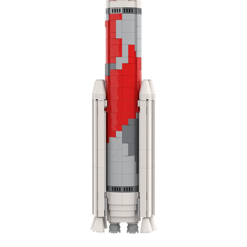 MOC 99581 1:110 Vulcan Centaur - YWOBB