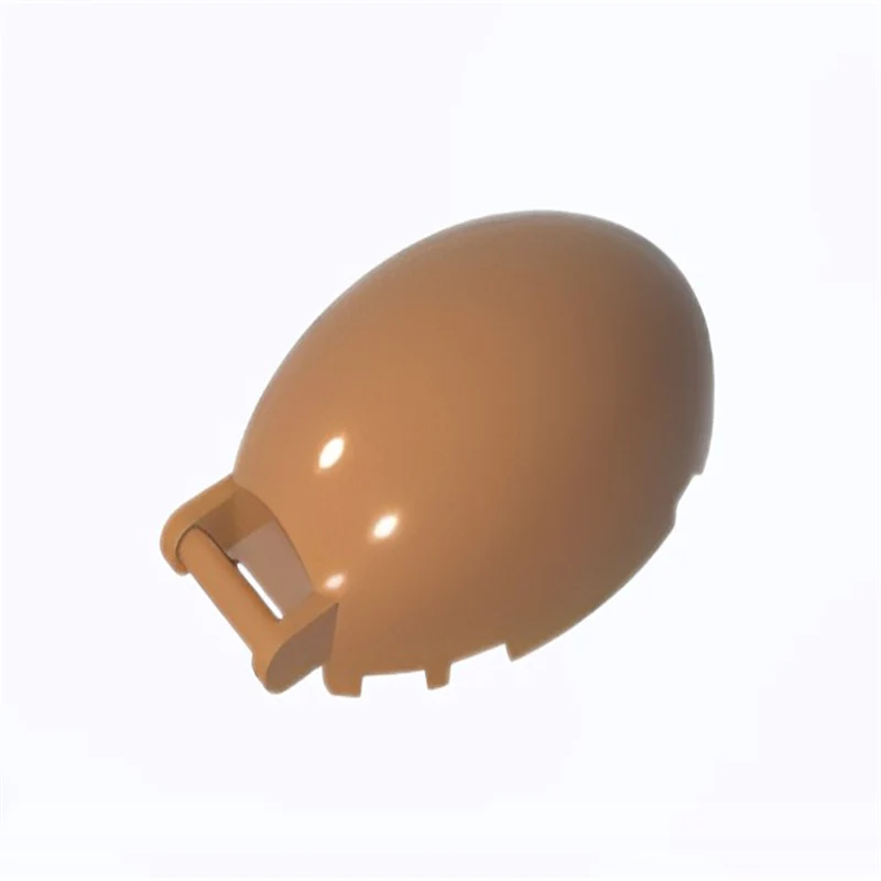 GOBRICKS GDS-1509 Windscreen 6 x 4 x 2 Bubble Canopy with Bar Handle - YWOBB