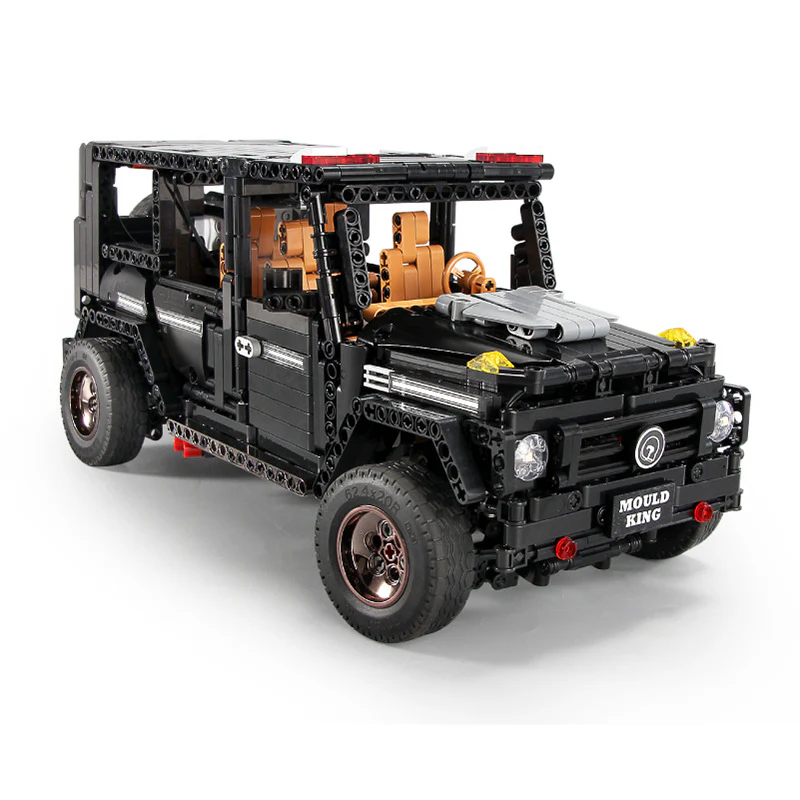 Mould King 13068 1:10 Benz G65 - YWOBB
