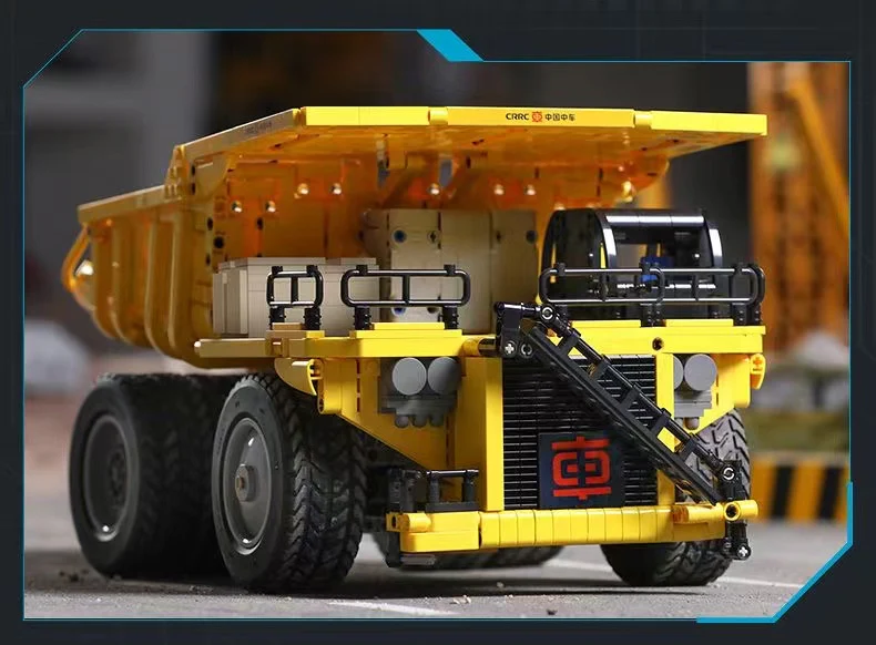 CADA C65011 CR240E Mining Dump Truck - YWOBB