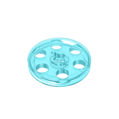 GOBRICKS GDS-1264 Technic Wedge Belt Wheel - YWOBB