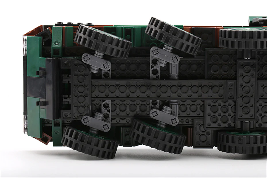 XINGBAO 06043 GTK Boxer Bundeswehr - YWOBB