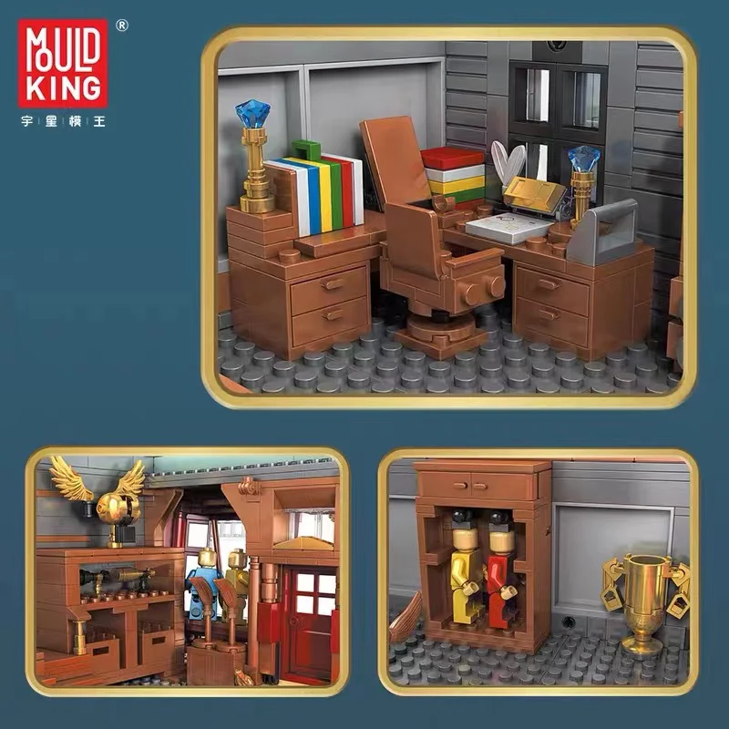 Mould King 16039 Quick Pitch Supplies OVP EU Warehouse Version - YWOBB