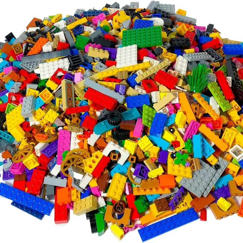 China Brand Bricks 250g Random Bricks Bags - YWOBB