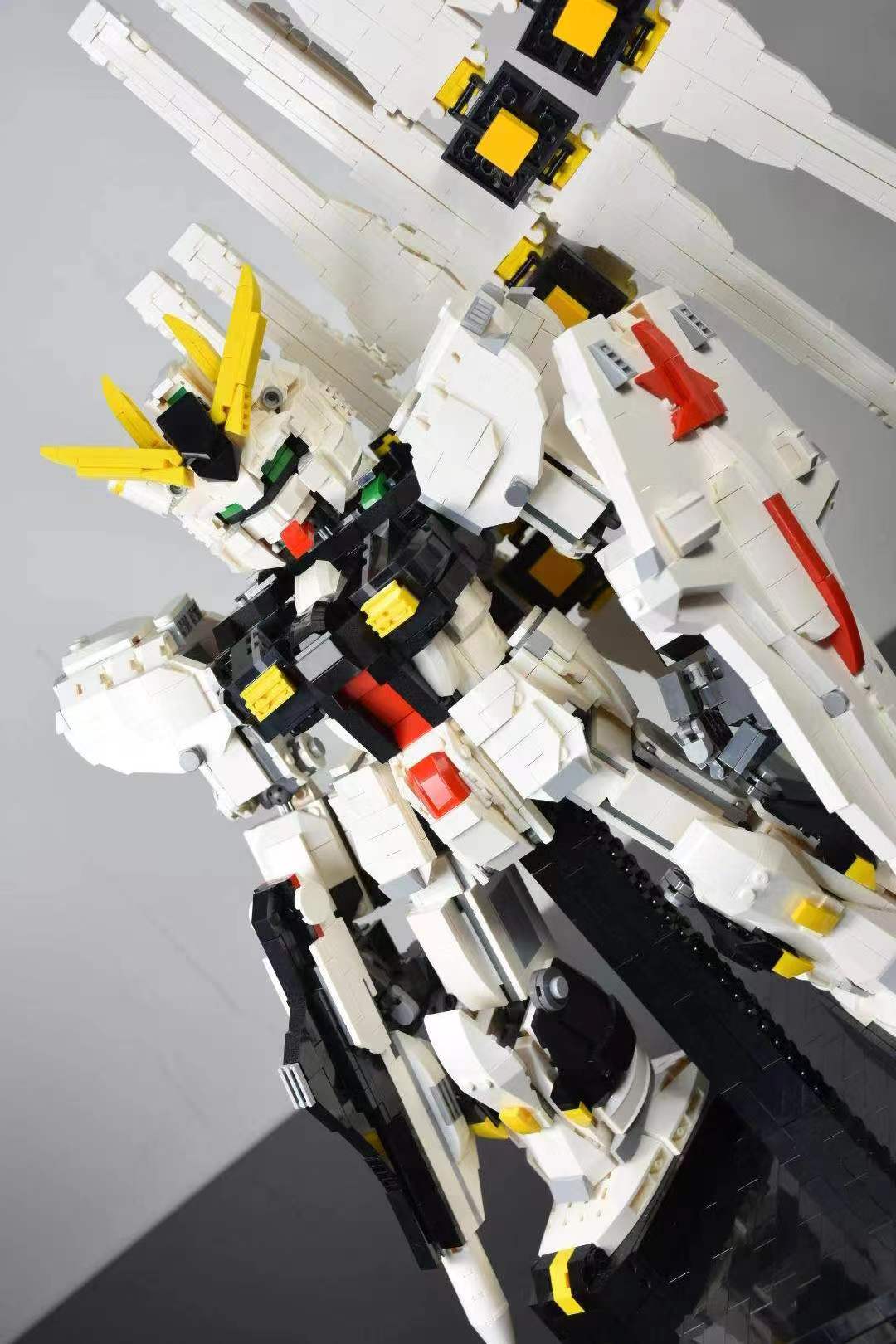 YOURBRICKS 10001 RX-93 ν GUNDAM - YWOBB
