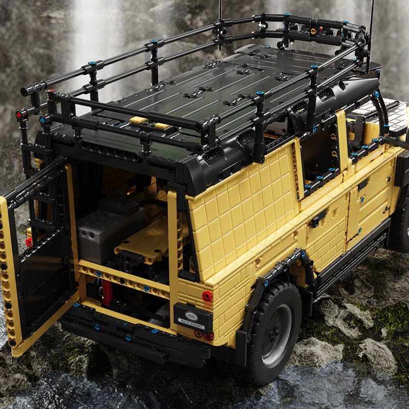 XINYU 23029 Land Rover - Defender - YWOBB
