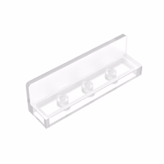 GOBRICKS GDS-861 Panel 1 x 4 x 1 - YWOBB