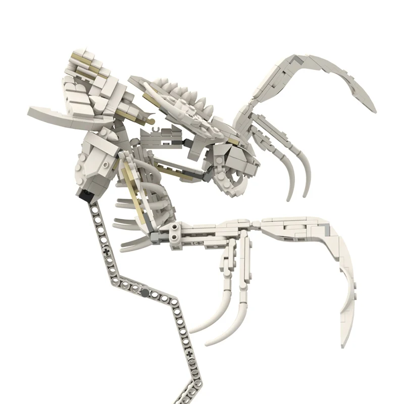 MOC 62686 Hydralisk Hydra - YWOBB