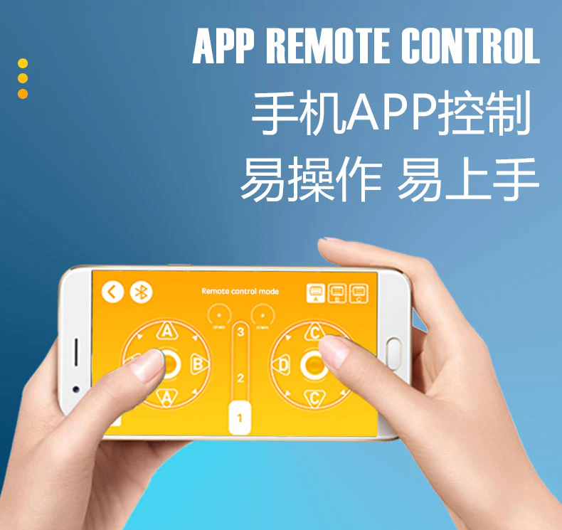 Mould King 15001  Muscle Truck - YWOBB