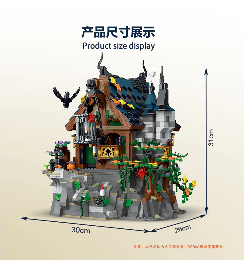 Mork 033011 Medieval the Witch House - YWOBB