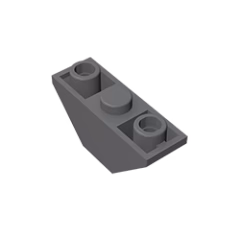 GOBRICKS GDS-984 Inverted 45 3 x 1 Double - YWOBB