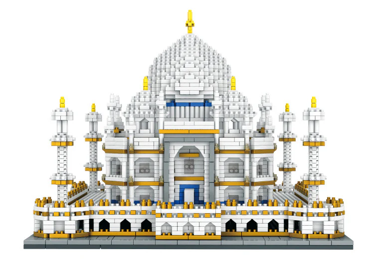 PZX 9914 Taj Mahal - YWOBB