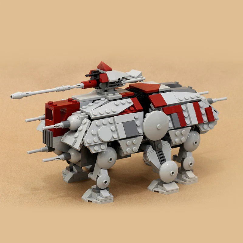 MOC 54560  Walking AT-TE - YWOBB