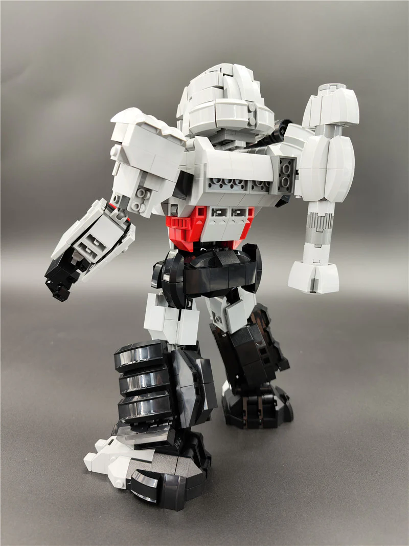 YOURBRICKS 20002 Megatron - YWOBB