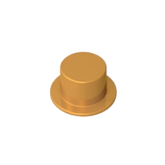 GOBRICKS GDS-M100 Headgear Hat Top Hat - YWOBB