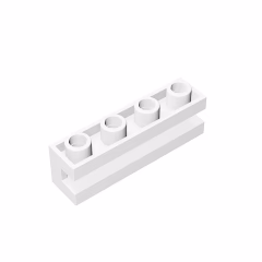 GOBRICKS GDS-1193 Modified 1 x 4 with Groove - YWOBB