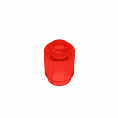 GOBRICKS GDS-605 Brick  Round 1 x 1 Open Stud - YWOBB