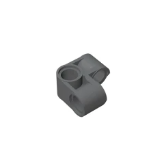 GOBRICKS GDS-993 Pin Connector Perpendicular 2 x 2 Bent - YWOBB