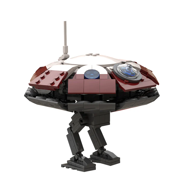 MOC C9003 Lola-Obi-Wan Kenobi - YWOBB