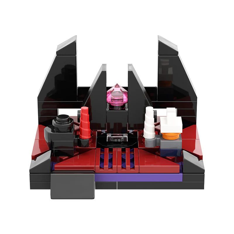 GOBRICKS MOC 75680 Micro Lightsaber Duels - The Skywalker Saga - YWOBB