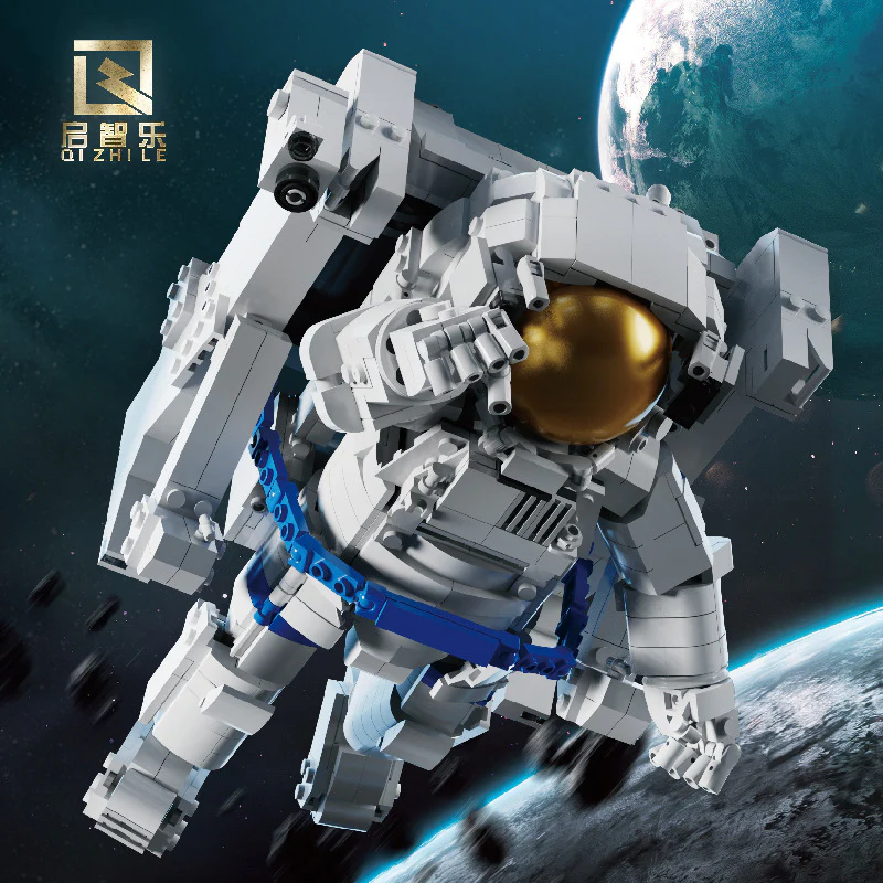 QIZHILE 90022 Space Astronaut - YWOBB