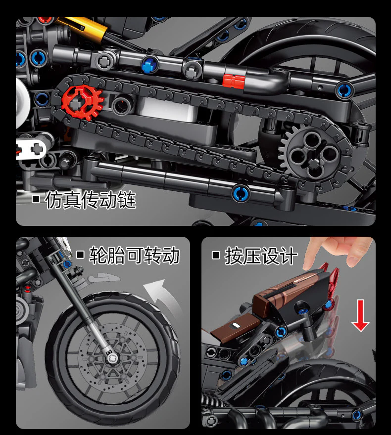 PANLOS 672002 Ducati Diavel - YWOBB