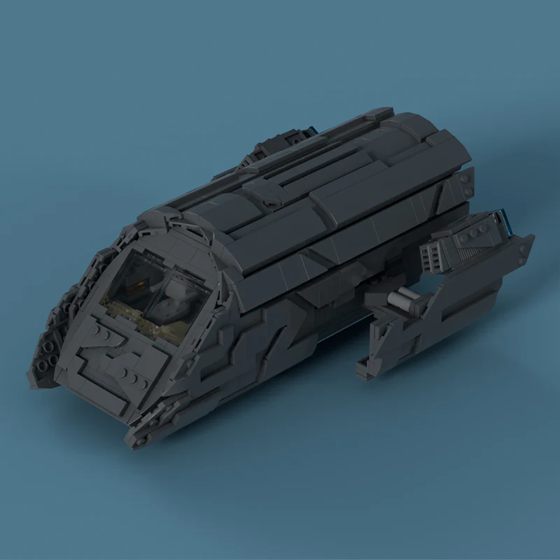 MOC 105605 Puddle Jumper - YWOBB