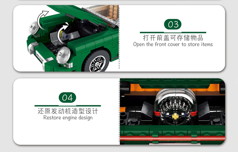 KAIYU 10001 Porsche 911 - YWOBB