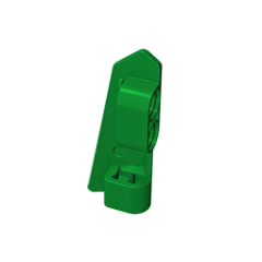 GOBRICKS GDS-1183 Panel Fairing #21 Very Small Smooth, Side B - YWOBB