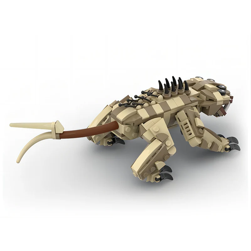 MOC 114029 Nexu Beast - From Petranaki / Geonosian Arena - YWOBB