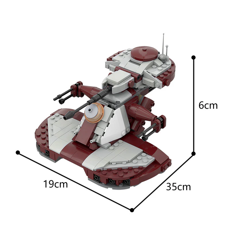 MOC 53017 AAT 75283 Modification - YWOBB