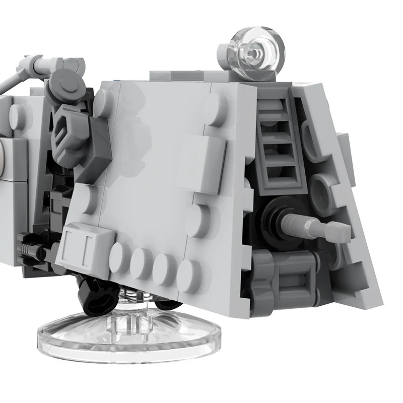 MOC 15136 ARATECH C-PH Patrol Speeder (From Solo : A Star Wars Story) - Minifig Scale - YWOBB