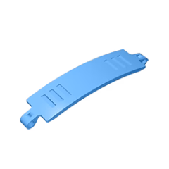 GOBRICKS GDS-1024 Panel Curved 3 x 13 - YWOBB