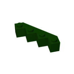 GOBRICKS GDS-711  Modified Facet 4 x 4 - YWOBB